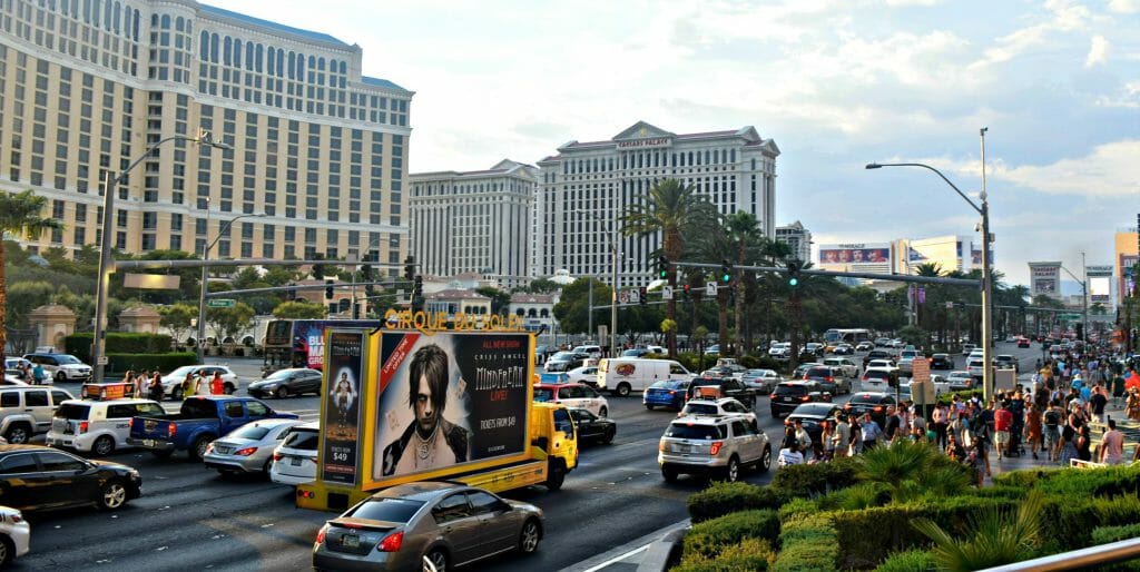 Las Vegas Convention Center