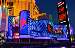 Las Vegas Marquee